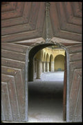 088061 Brno, An Entrance A4 Photo Print