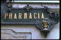 088062 Brno, A Pharmacy Sign A4 Photo Print