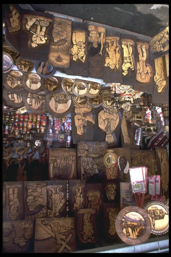 088063 Brno, Czech Crafts A4 Photo Print