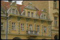 088072 A Building In A Small Town A4 Photo Print