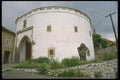 088074 A Building In A Small Town A4 Photo Print