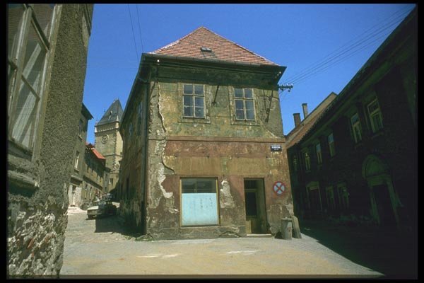 088077 Tabor, An Example Of Socialist Maintenance A4 Photo Print