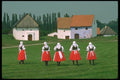088080 Moravia, An Ethnographic Museum A4 Photo Print