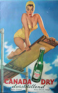 0884 Vintage Advert A4 Photo Print