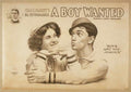 0887u Vintage Advert A4 Photo Print
