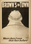 0889u Vintage Advert A4 Photo Print