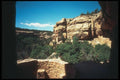 089031 Cliff Palace From End A4 Photo Print