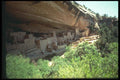 089032 Cliff Palace View With Trees A4 Photo Print