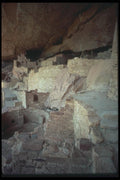 089034 Kiva From Under Ledge A4 Photo Print