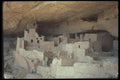 089037 Cliff Palace Scene From South A4 Photo Print