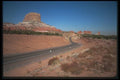 089041 Road Into Park A4 Photo Print