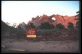 089046 Window Rock A4 Photo Print