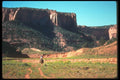 089063 Rancher On Horseback A4 Photo Print