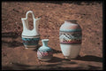 089065 Current Navajo Pottery A4 Photo Print