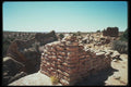 089068 Square Tower Remains A4 Photo Print