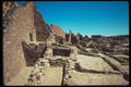 089077 Pueblo Bonito View From Wall A4 Photo Print