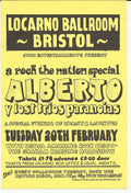 09 1979 Punk Flyer A4 Photo Print