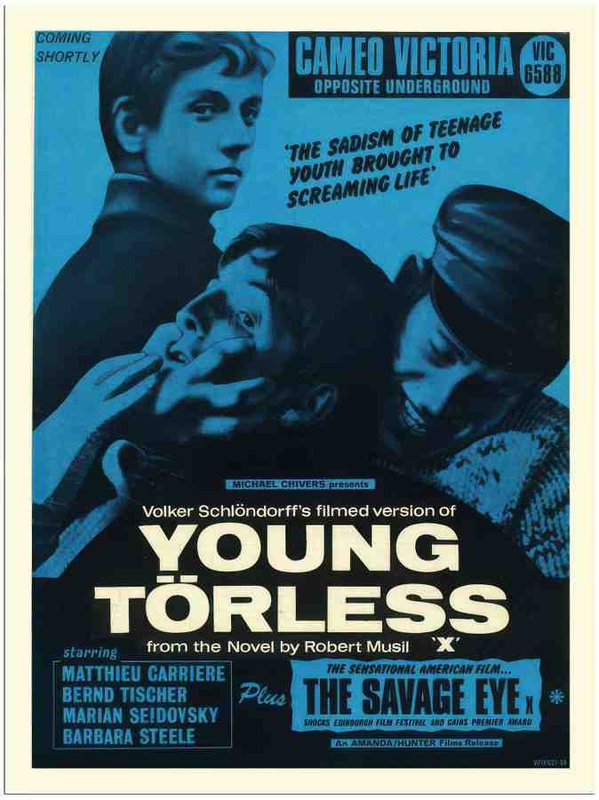 09 young torless 2 Vintage Advert A4 Photo Print