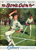 090 Boys Own Vintage A4 Photo Print