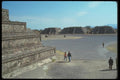 090001 Plaza Teotihuacan, Olmec Ruins A4 Photo Print