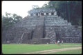 090035 Tomb Of Pacal Palenque, Mayan Ruins A4 Photo Print