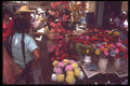 090050 Marketplace Oaxaca, Mexico A4 Photo Print