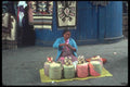090052 Basket Maker, Oaxaca Mexico A4 Photo Print