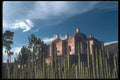 090067 St. Paul's Church Mitla A4 Photo Print