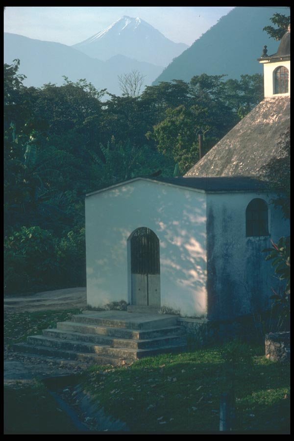 090083 Chapel A4 Photo Print