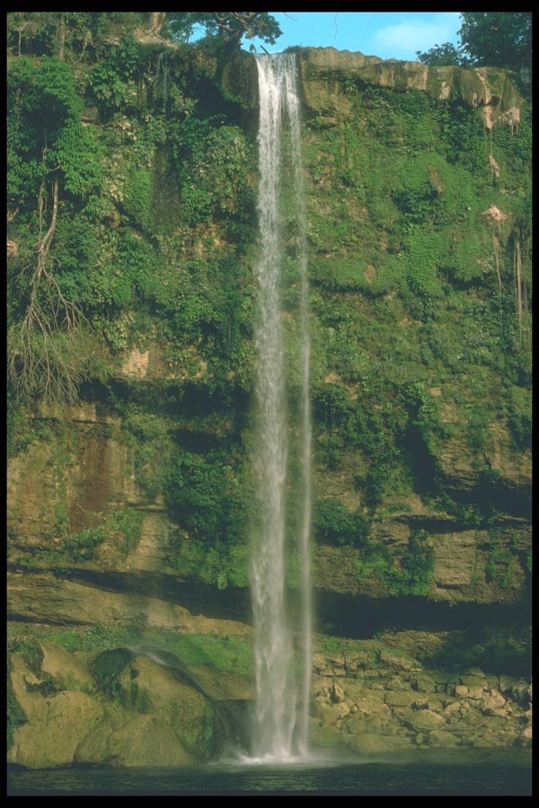 090099 The Chute A4 Photo Print