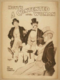 0900u Vintage Advert A4 Photo Print