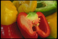 091002 Bell Peppers A4 Photo Print