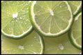 091017 Limes A4 Photo Print