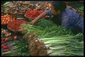 091055 Chinatown Market, Singapore A4 Photo Print