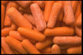 091078 Baby Carrots A4 Photo Print