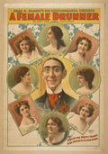 0917u Vintage Advert A4 Photo Print