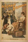 0919u Vintage Advert A4 Photo Print