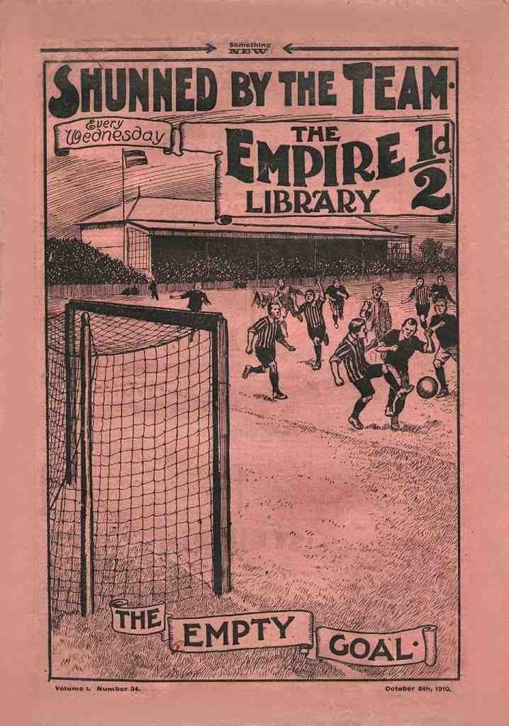 092 Empire Vintage A4 Photo Print