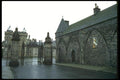 092006 Edinburgh, Castle Area A4 Photo Print