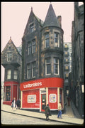 092011 Edinburgh A4 Photo Print