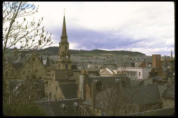 092027 Inverness A4 Photo Print
