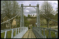092028 Inverness Foot Bridge A4 Photo Print