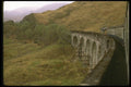 092032 Glenfinnan Viaduct From A British Rail Train A4 Photo Print