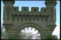 092040 Oban Castle Estate A4 Photo Print