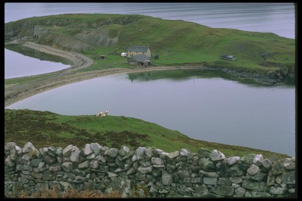 092067 Isle Of Lewis A4 Photo Print