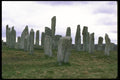 092070 Isle Of Lewis, The Callanish Stones A4 Photo Print