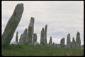 092071 Isle Of Lewis, The Callanish Stones A4 Photo Print