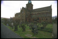 092084 Orkney Islands, Kirkwall Ruin A4 Photo Print