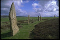092086 Orkney Islands, The Ring Of Brodgar A4 Photo Print