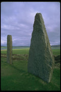 092087 Orkney Islands, The Ring Of Brodgar A4 Photo Print